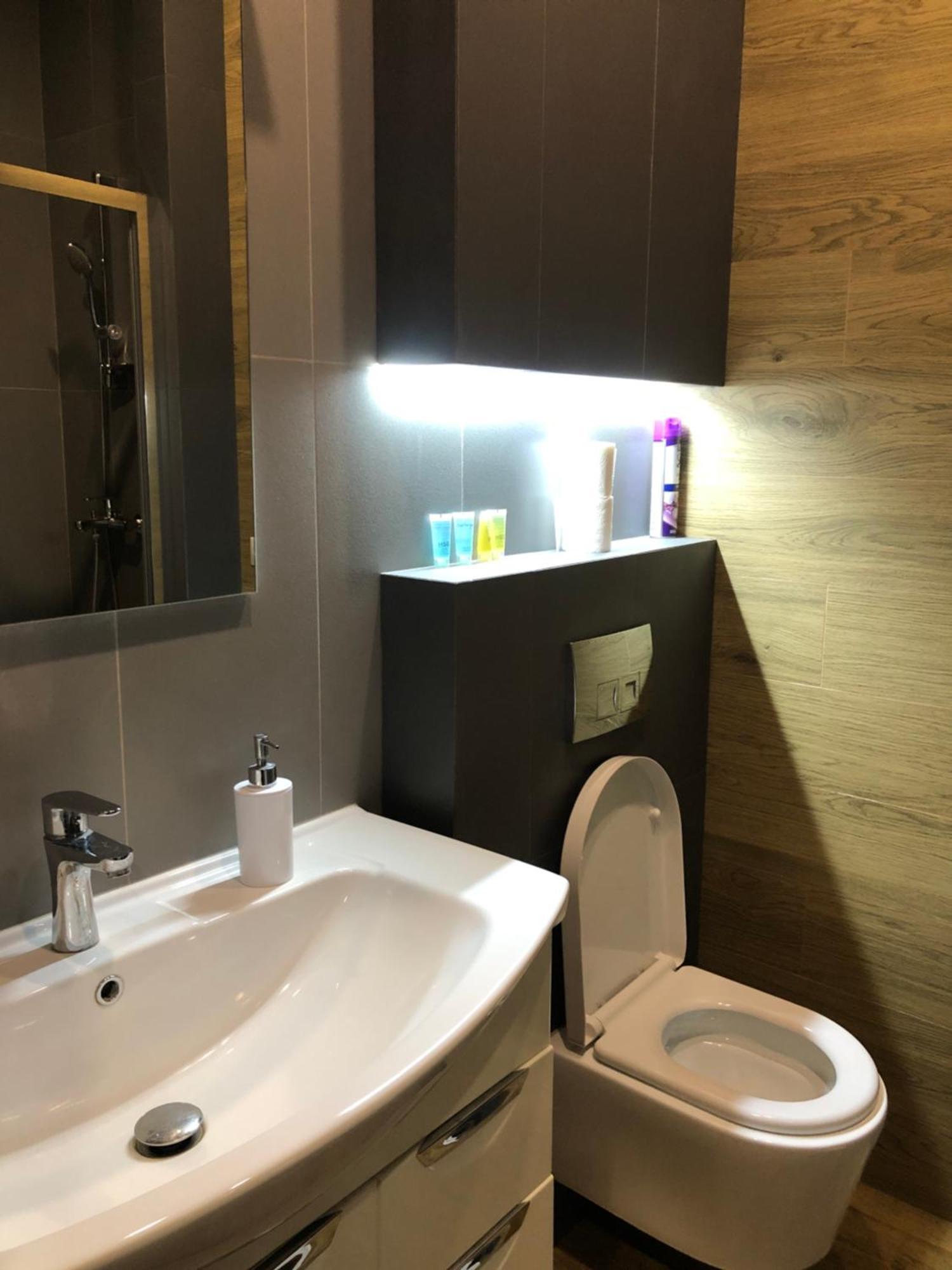 Apartmant In Smart Plaza Kiev Luaran gambar