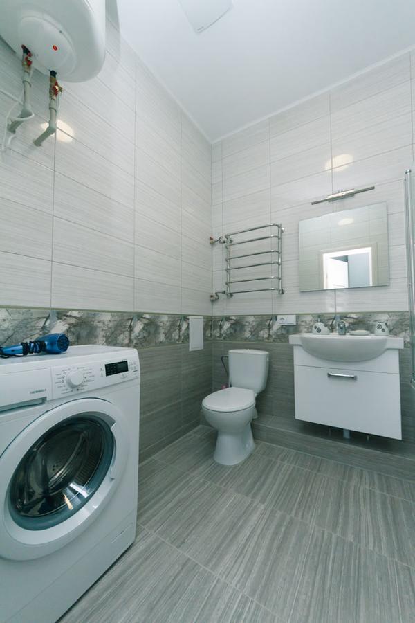 Apartmant In Smart Plaza Kiev Luaran gambar